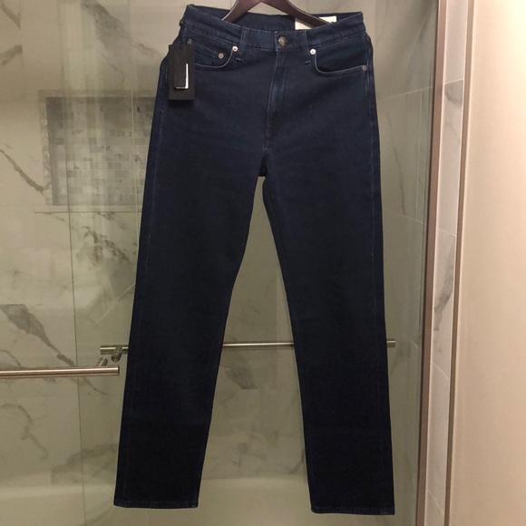 Rag & Bone Harlow Full Length Size 27 - Picture 3 of 16